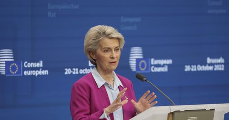 Europa przygląda się Chinom. Leyen: musimy zachować bardzo dużą czujność