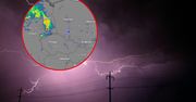 Superkomórka idzie nad Polskę. Potężne burze już wkraczają