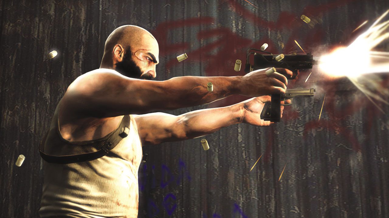 Max Payne 3 opóźniony