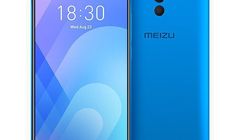 M6 Note - nowy smartfon Meizu od 165 USD