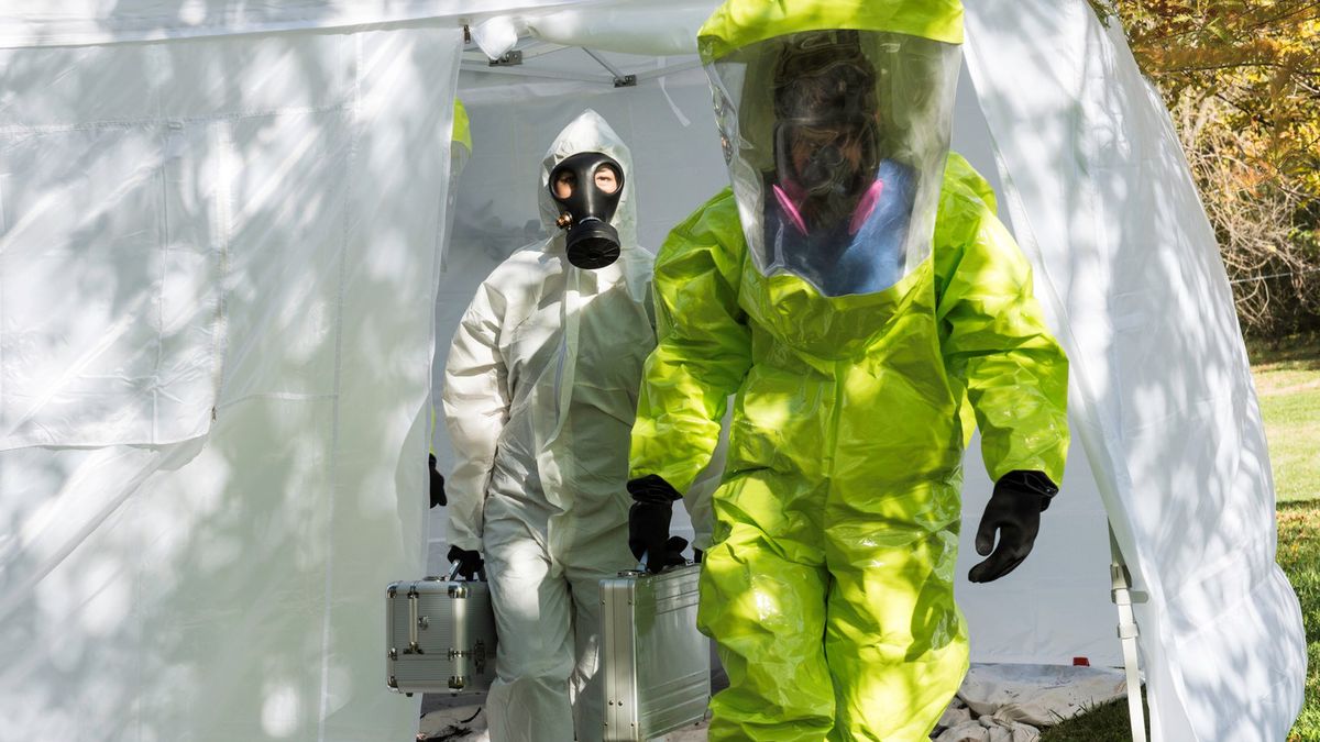 Ukraina zamówiła duże ilości atropiny. Zdj. ilustracyjne 