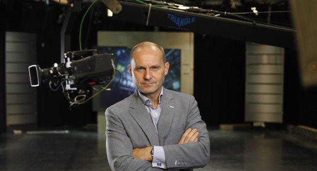 Magdalena Błaszczyk i Jacek Ściobłowski rozstali się z Telewizją Puls