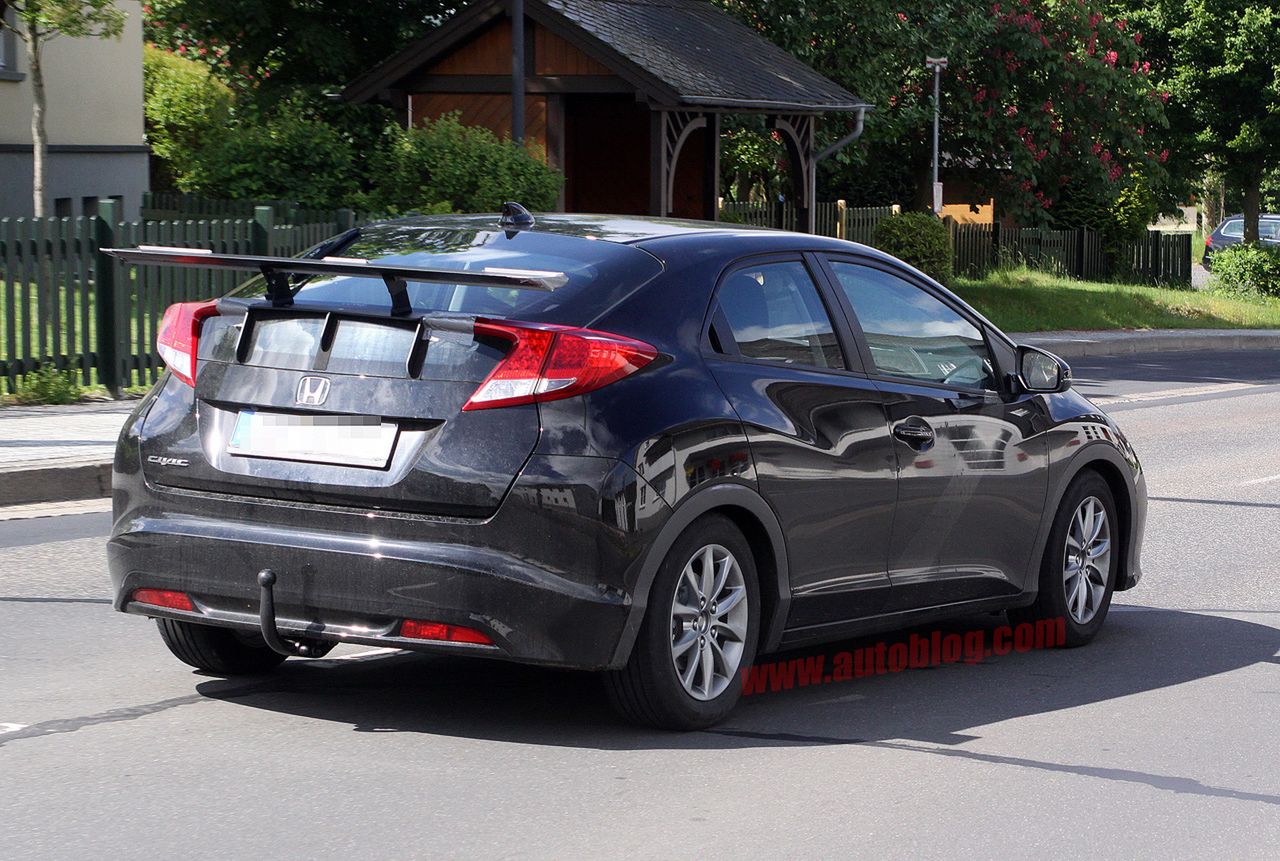Honda Civic Type-R