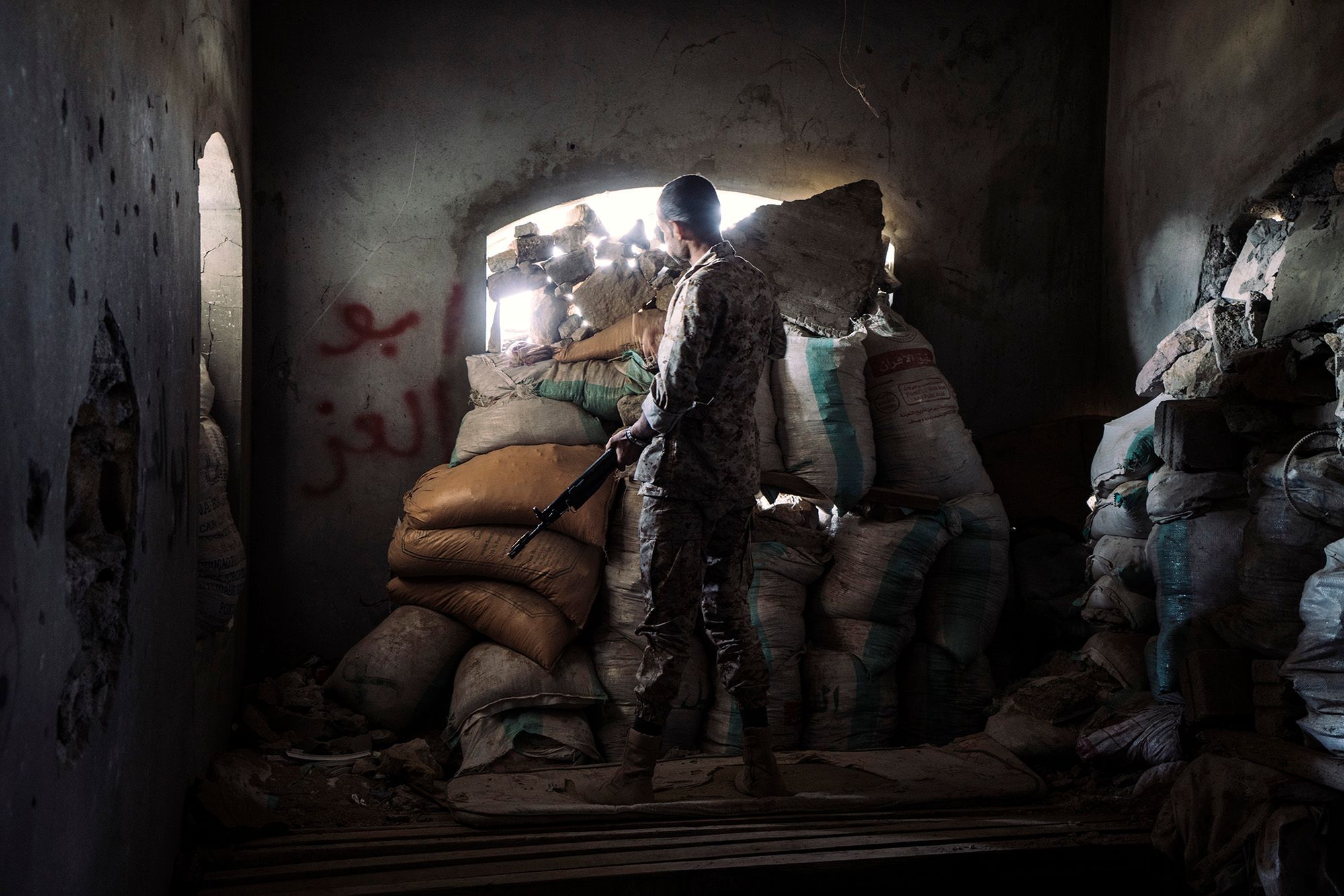 World Press Photo 2019 – znamy nominowanych fotografów 12