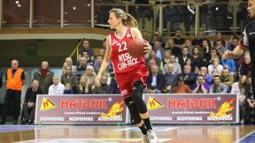 Cristina Ouvina i Magdalena Ziętara nadal w Wiśle Can Pack