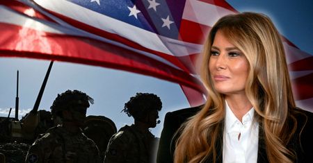 Film o Melanii Trump obowiązkowy? Mieli wywierać presję na żołnierzy