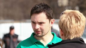 Paweł Mizgalski: Jestem zawiedziony absencją Łaguty (wideo)