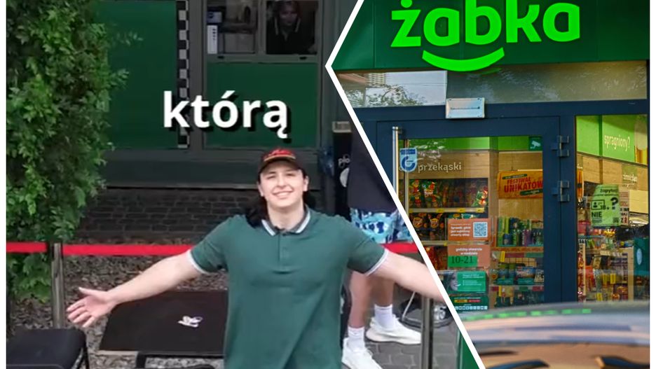 ropucha, żabka, sklep