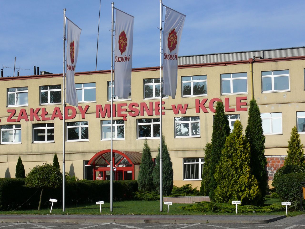 Ognisko koronawirusa w Zakładzie Mięsnym w Kole. Sześć osób zakażonych