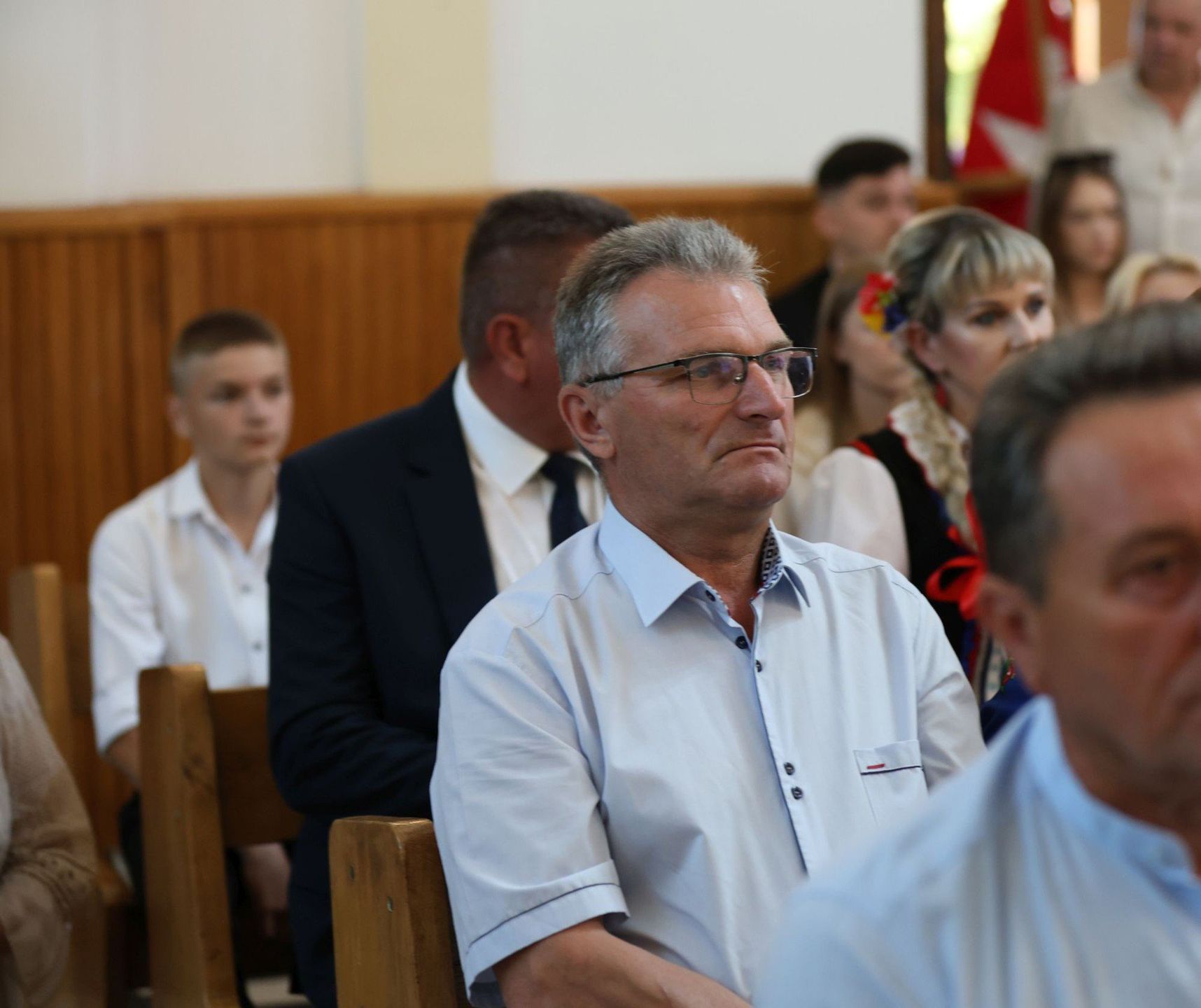 Uroczystość w Jaszowicach
