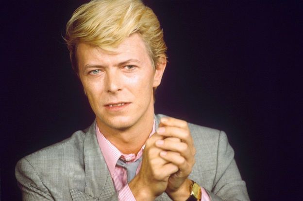 Krzysztof Jurowski: Bowie, czyli późna i trudna, ale miłość