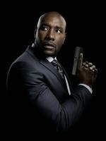 Morris Chestnut w autobusie z Robertem De Niro