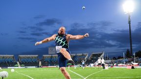 Lekkoatletyka. 2. Memoriał Ireny Szewińskiej. Michał Haratyk najlepiej w sezonie. Kamila Lićwinko rozczarowała