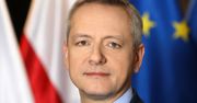 "Money. To się liczy". Gościem minister cyfryzacji Marek Zagórski