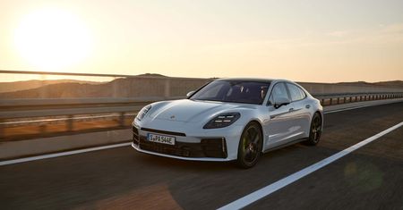 Porsche podjęło decyzję. Kolejny spalinowy model zostanie przy życiu