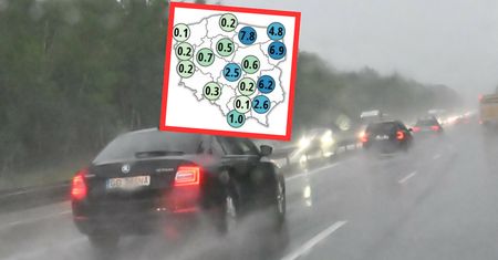 Pogoda zmieni się już w sobotę. Jest najnowsza prognoza
