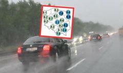 Pogoda zmieni się już w sobotę. Jest najnowsza prognoza