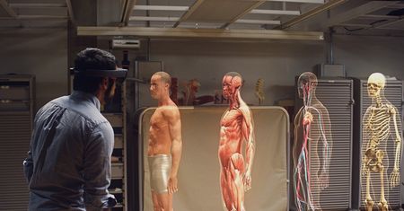 Polacy wykorzystają HoloLens w medycynie