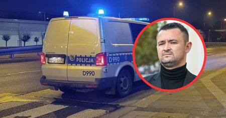 Syn europosłanki potrącony. Oto jak tłumaczył się kierowca