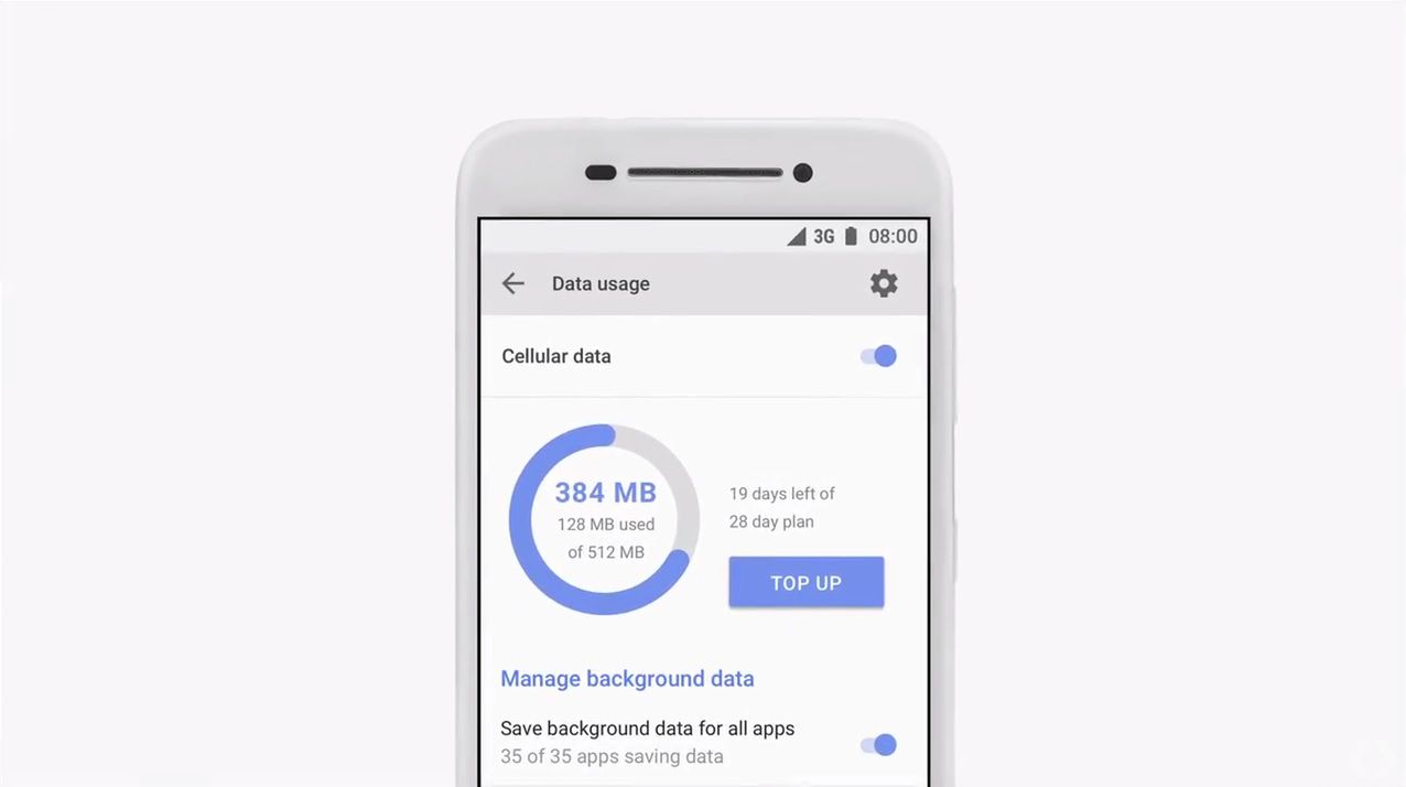 Android Go, czyli system Google'a w wersji dla budżetowych smartfonów 2