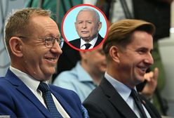 Zamieszani w aferę KOWR i CPK mają usunąć się w cień. Polecenie z Nowogrodzkiej