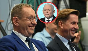 Zamieszani w aferę KOWR i CPK mają usunąć się w cień. Polecenie z Nowogrodzkiej