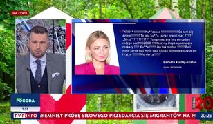 Dostało się TVN i aktorom. "Są częścią hybrydowego uderzenia na Polskę"