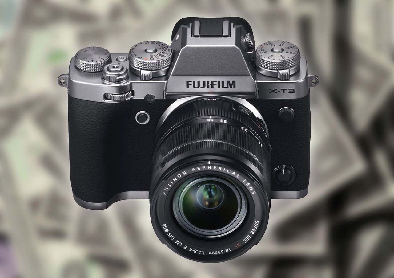 Fujifilm X-T3: aktualizacje oprogramowania nadchodzą