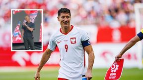 Oficjalnie to powiedział: "chcemy Roberta Lewandowskiego"