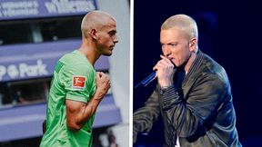 Jak Eminem! Zobacz nową fryzurę polskiego piłkarza