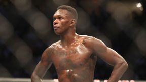 Kibice doczekali się! Israel Adesanya ma okazję do zemsty