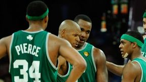 Najlepsze akcje meczu Celtics - Heat