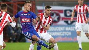 PKO Ekstraklasa. Piast Gliwice - Cracovia. Mistrz Polski zatrzymał Pasy