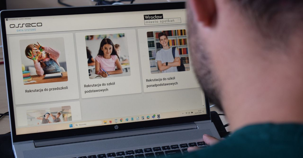 Znamy wyniki rekrutacji do szkół średnich we Wrocławiu. Tutaj uczniowie pchali się drzwiami i oknami