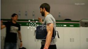 Piłkarze Legii już świętują mistrzostwo!