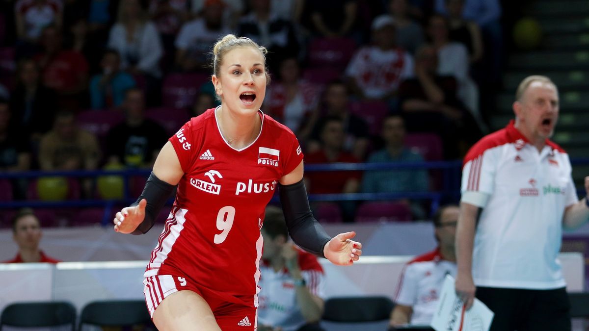 WP SportoweFakty / Justyna Serafin / Na zdjęciu: Aleksandra Krzos