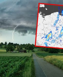 Zaczęło się w pogodzie od 12:00. Są nowe alerty IMGW