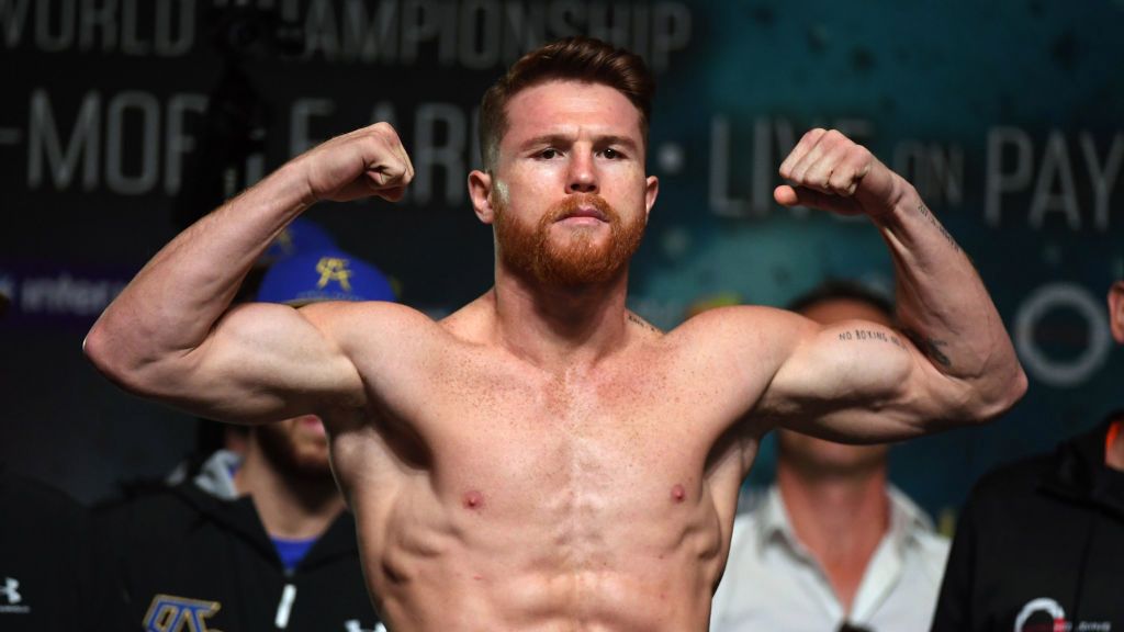 Getty Images / Ethan Miller / Na zdjęciu:  Saul Alvarez
