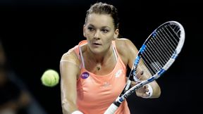 WTA Wuhan, ćwierćfinał: Agnieszka Radwańska - Swietłana Kuzniecowa na żywo!