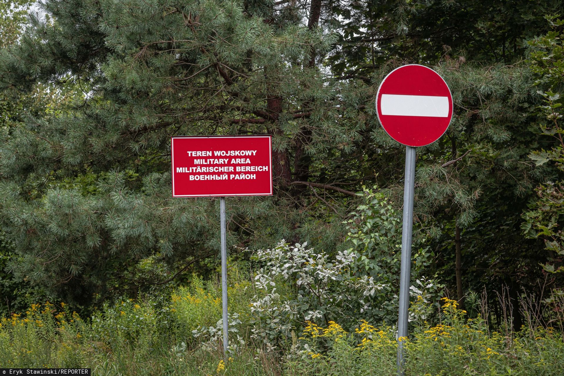 Tragedia w garnizonie w Dęblinie