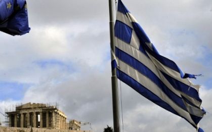 Grecja odnotowała pierwotną nadwyżkę budżetu w 2013 r.