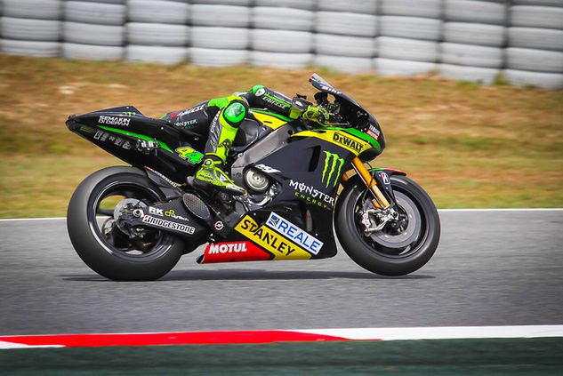 Pol Espargaro liczy na poprawę wyników w drugiej części sezonu