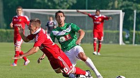 Wisła Kraków - Omonia Nikozja 0:1