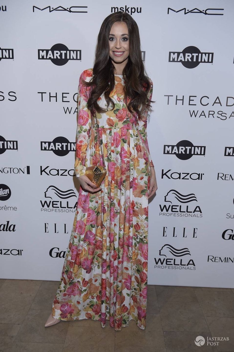 Izabella Krzan - Pokaz Thecadess 2017