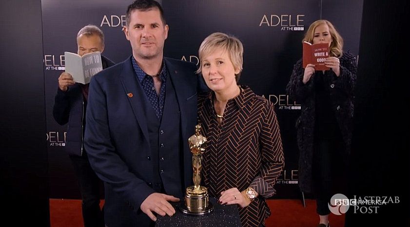 Adele w telewizji BBC zrobiła fanom niespodziankę