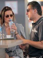 Józefowicz puścił Urbańską samą do USA