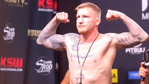 Znamy pełną kartę walk XTB KSW 78. Powraca Łukasz Rajewski