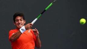 ATP Chengdu: Cristian Garin pokonał Kyle'a Edmunda. Kamil Majchrzak zagra we wtorek