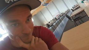 Krótki wpis i Piotr Żyła zasiał ziarno niepewności. "Na razie nikt jeszcze nie przyszedł"