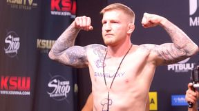 Karta walk KSW 70 skompletowana. Starcie polsko-argentyńskie zamyka rozpiskę